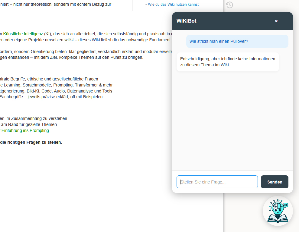 Chatbot Integration